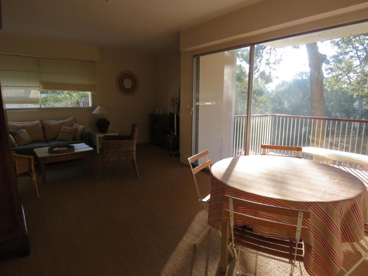 Appartement Familial Dans Residence De Standing La Baule-Escoublac Bagian luar foto
