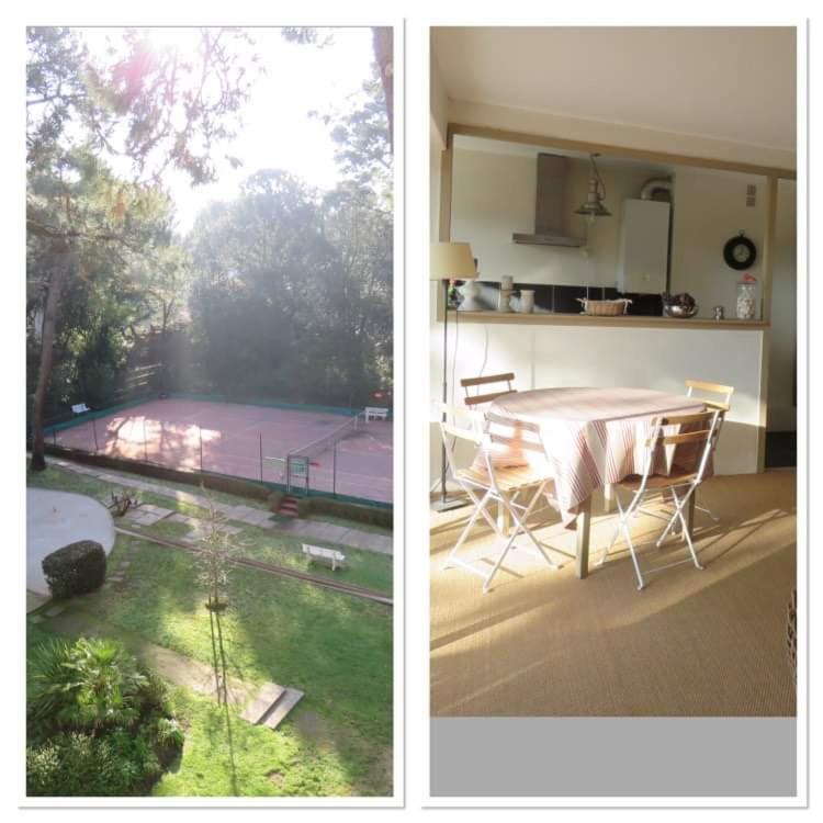 Appartement Familial Dans Residence De Standing La Baule-Escoublac Bagian luar foto