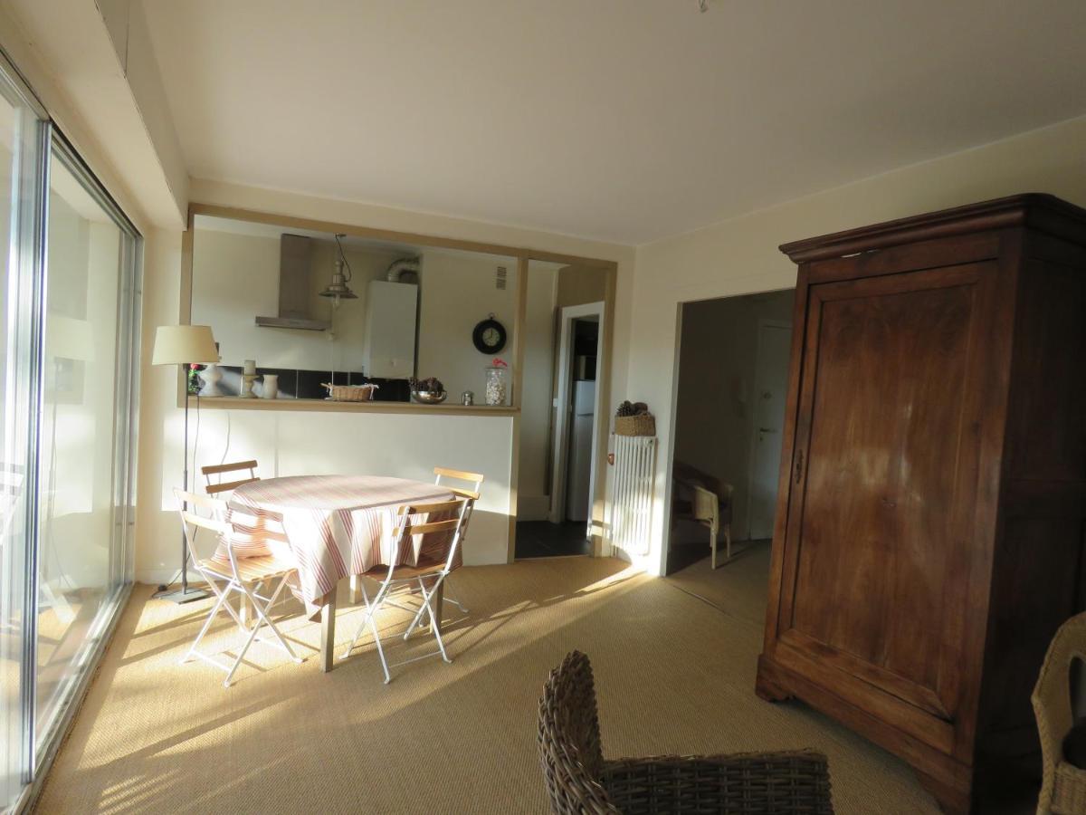 Appartement Familial Dans Residence De Standing La Baule-Escoublac Bagian luar foto